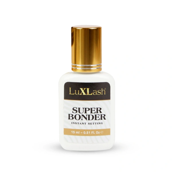 LuxLash Super Bonder - műszempilla fixáló 15ml képe 1